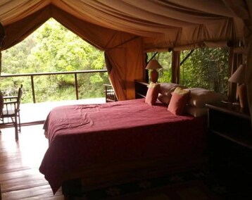 Hotel Sekenani Camp (Narok, Kenia)