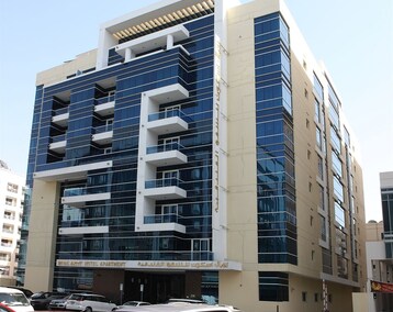 Hotel Royal Ascot Apartments (Dubái, Emiratos Árabes Unidos)