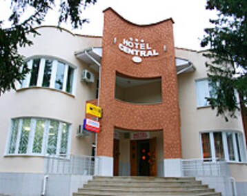 Hotel Central (Soroca, Moldavia)