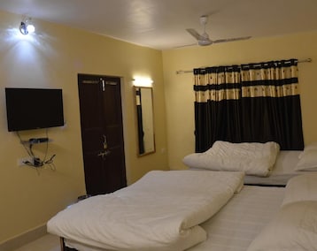 Hotel Brahmbhatt (Mount Abu, Indien)