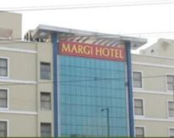 Townhouse OAK The Margi Hotel Near Yosufguda Metro Station (Hyderabad, Indien)