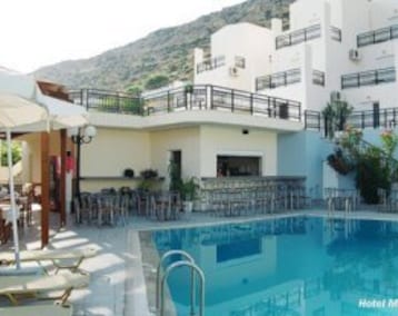 Hotel Melissa (Matala, Grecia)