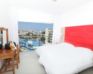 Koko talo/asunto Anastasia  Apartments (Larnaca, Kypros)