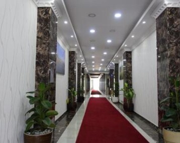 Hotel Diyar Paris (Mus, Tyrkiet)