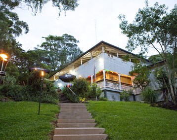 Bed & Breakfast Halse Lodge Guest House (Noosa Heads, Australia)
