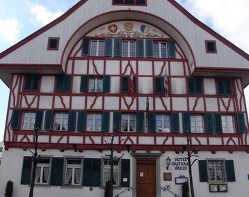 Hotel Baren (Rothenburg, Suiza)