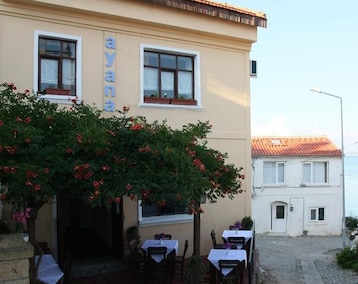 Hotel Ayana Konukevi (Bozcaada, Tyrkiet)