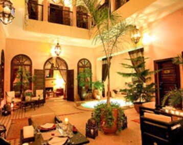 Hotelli Riad Djemanna (Marrakech, Marokko)