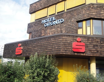 Hotelli Oronto (Koblenz, Saksa)