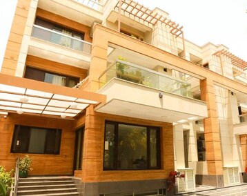 Hotel Alpina Residency (Gurgaon, Indien)