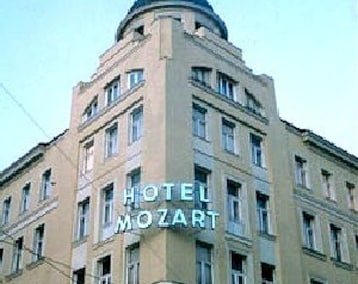 Hotel Mozart (Landeck, Østrig)