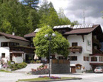 Hotelli Gasthof Acherkogel (Umhausen-Niederthai, Itävalta)