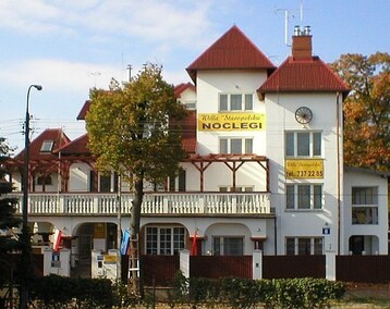 Hotelli Willa Staropolska (Piaseczno, Puola)