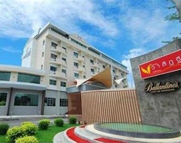 Hotelli Hotel Vasidtee City (Suphanburi, Thaimaa)