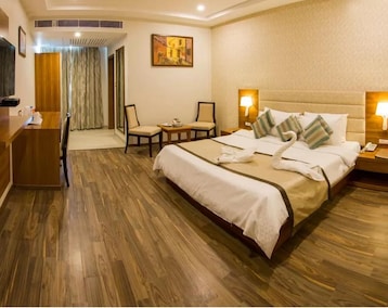 Hotelli The India Benares (Varanasi, Intia)