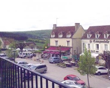 Hotel Le compostelle (Vézelay, Frankrig)