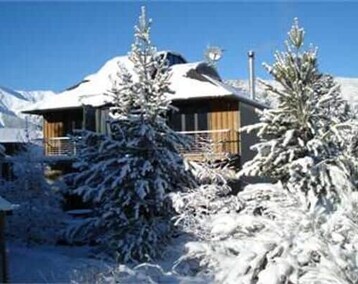 Hele huset/lejligheden Alpine Snow Dome, Castle Hill Village, (Arthur's Pass, New Zealand)