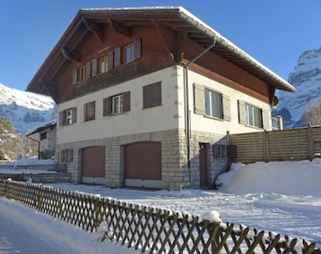 Hotelli Chalet Jolimont (Grindelwald, Sveitsi)