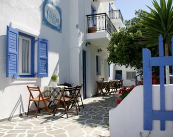 Hotel Veletas Rooms (Adamas, Grecia)