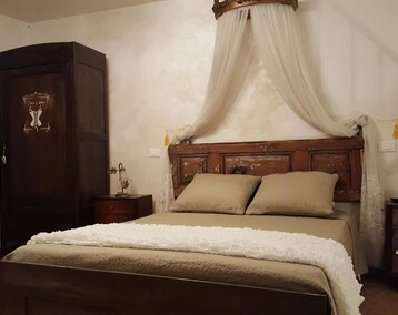 Casa/apartamento entero La Tana Casa Vacanze Cerdomare (Poggio Moiano, Italia)