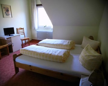 Hotelli Zum Damhirsch (Neustadt a. Rübenberge, Saksa)