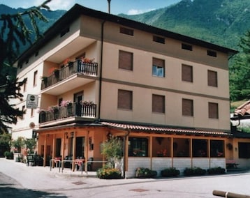 Hotel Passo Buole (Vallarsa, Italien)