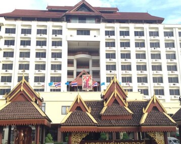 Hotelli Nakorn Phrae Tower (Phrae, Thaimaa)
