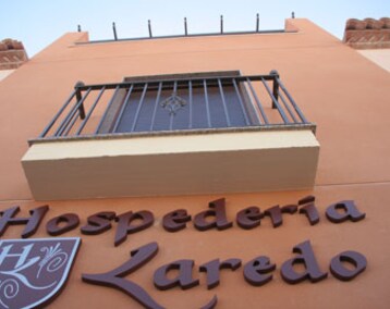 Hotel Hospederia Laredo (La Carlota, España)