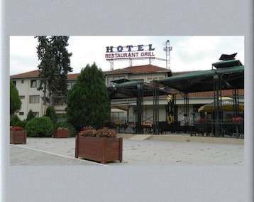 Hotel Balkan Highway (Velika Plana, Serbien)