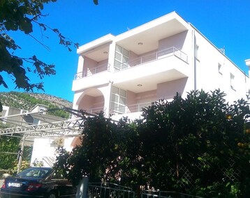 Hele huset/lejligheden Apartments Martinovic (Zaostrog, Kroatien)