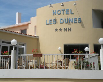 Hotelli Les Dunes (Saint-Jean-de-Monts, Ranska)