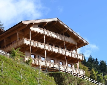 Koko talo/asunto Tirol Juwel (Alpbach, Itävalta)