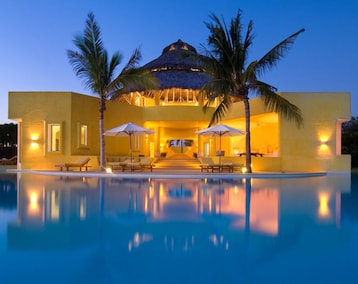 Lejlighedshotel Ocean Castle Sol De Oriente (Careyes, Mexico)