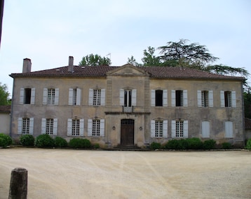 Gæstehus Chateau du Prada (Labastide-d'Armagnac, Frankrig)