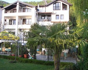 Hotel Villa Klia (Ohrid, Republikken Nordmakedonien)
