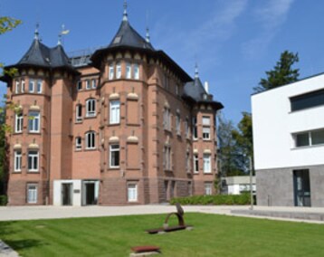 Hotel Tagungszentrum Der Evang. Akademie (Bad Boll, Alemania)