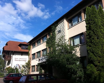 Hotelli Bleisteinmühle und Bacchusstube (Goldbach, Saksa)