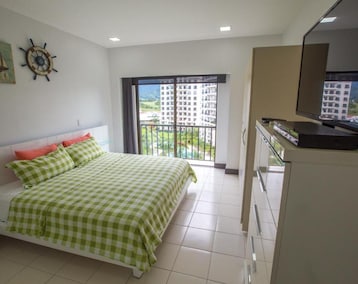 Lejlighedshotel Luxury Condo at Jaco Bay, Costa Rica's best beach (Jacó, Costa Rica)