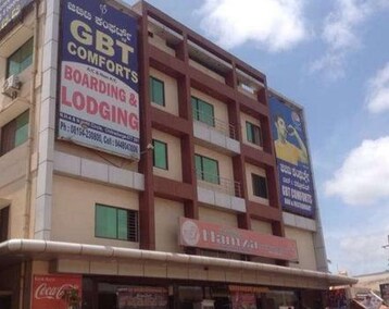 Hotel G.b.t. Comforts (Davangere, Indien)