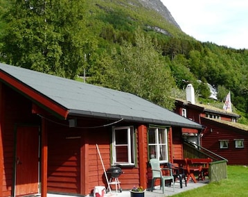 Campingplads Hole Hytteutleige (Geiranger, Norge)
