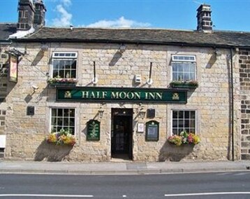 Hotel The Half Moon Inn (Otley, Storbritannien)