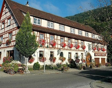 Hotelli Hirsch (Bad Ditzenbach, Saksa)