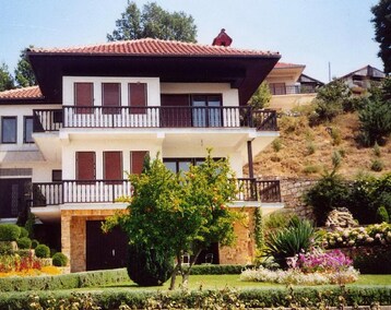 Pensión Villa Mila (Ohrid, República de Macedonia del Norte)