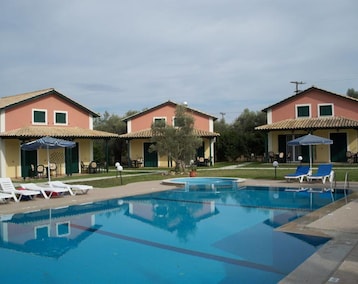 Koko talo/asunto Iliana Villas (Agios Ioannis - Lefkas, Kreikka)