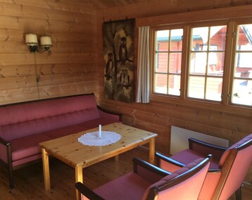 Hotel Furuly Camping (Skjåk, Noruega)