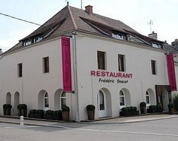 Hotelli HÔTel De La Poste Restaurant Frederic Doucet (Charolles, Ranska)