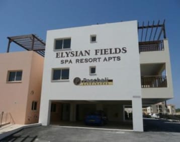 Hotel Elysian Fields Spa & Resortapartment Complex (Tersefanou, Chipre)