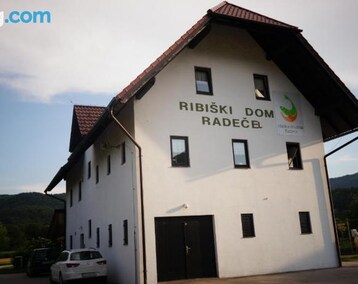 Gæstehus Ribiski Dom Radece (Radeče, Slovenien)