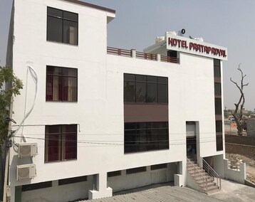 Hotel Pratap Royal (Bharatpur, Indien)