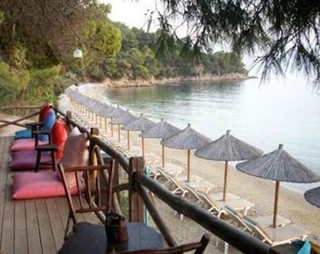 Hotelli Villa Nefeli (Koukounaries, Kreikka)